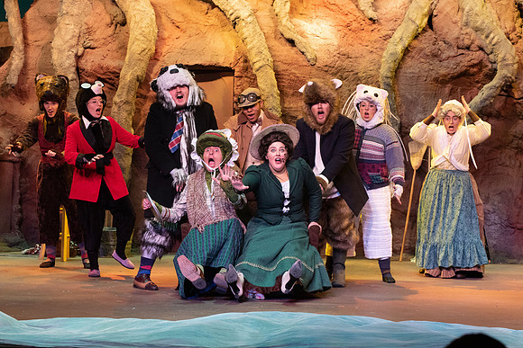The Wind in the Willows - Feb 2020