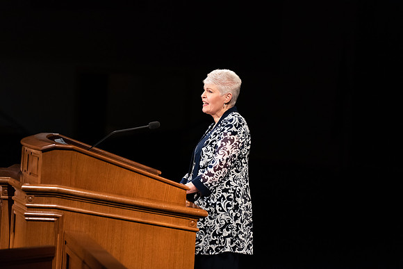 Julie Shiffler Devotional - Feb 2021