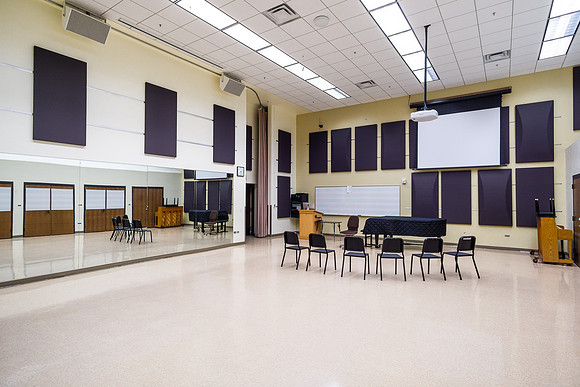 Classroom Music Dept 2019