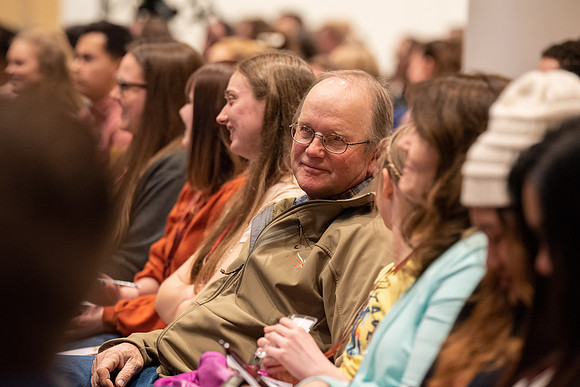 BYU-Idaho Disciple Leader Conference. Winter Semester