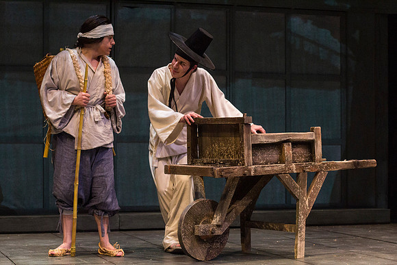 Tree-ear is an orphan boy in a Korean potters' village. He is content living with Crane-man under a bridge barely surviving on scraps of food. All that changes when he sees master potter Min making hi