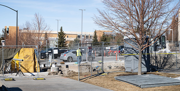 Campus Construction - Feb 2025