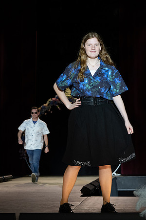 Winter Fashion Show - Mar 2025