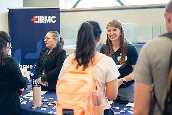 Nursing Career Fair - May 2025