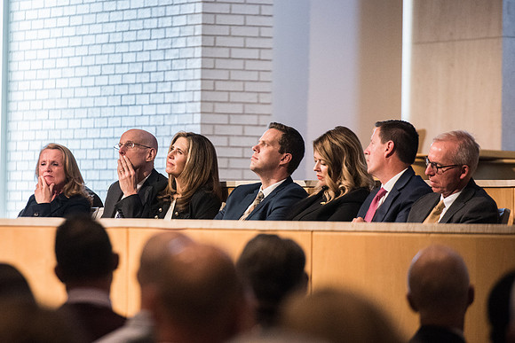 BYU-Idaho All Employee Conference. Summer Session