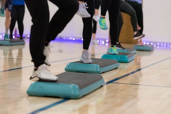 Winter Fitness Kickoff - Jan 2022