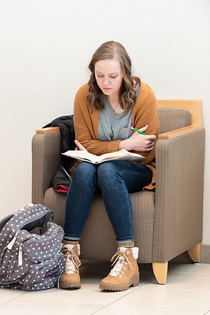 Studying - Jan 2022
