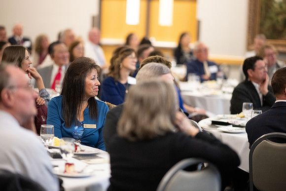Snow Society Honors Del Parson - Mar 2025