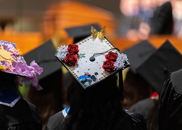 Commencement - July 2024