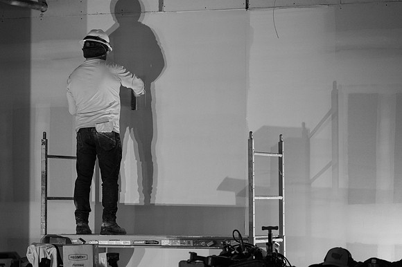 McKay Library Remodel - Feb. 2025