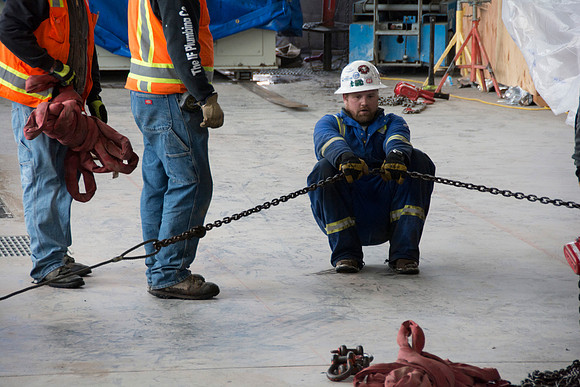 BYU-Idaho receives it's first cogenerator