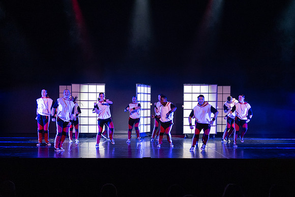 Extravadance - June 2021