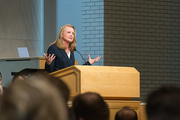 BYU-Idaho All Employee Meeting with special guest Elder Matthew L. Carpenter, General Authority Seventy. - Sept 2019