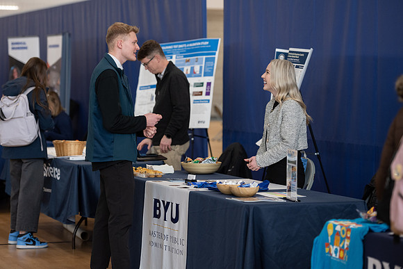 Career Fair - Feb 2025