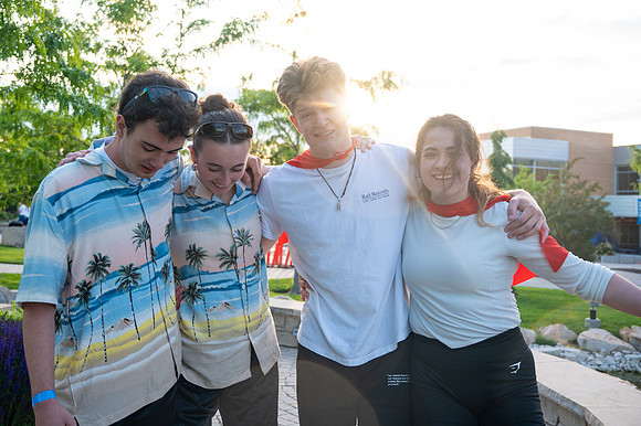 The Great Adventure Race - June 2025
