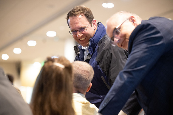 All Faculty Meeting - May 2025