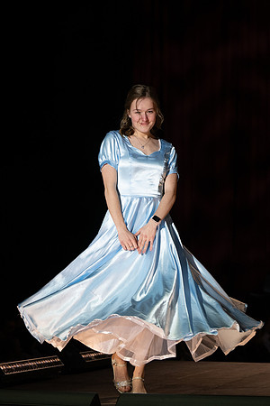 Winter Fashion Show - Mar 2025