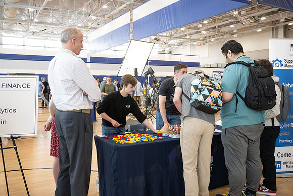 Majors & Societies Fair - May 2024