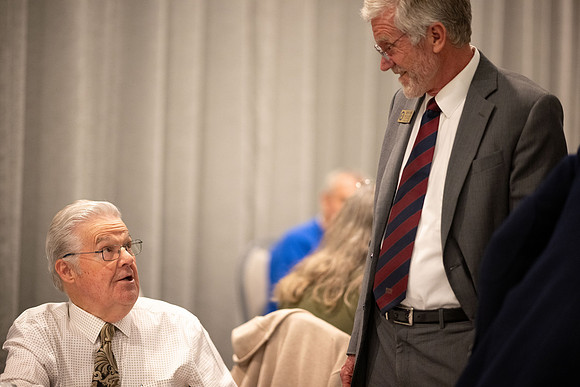 Snow Society Honors Del Parson - Mar 2025