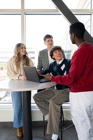 Career Center Marketing Photos - Mar 2025
