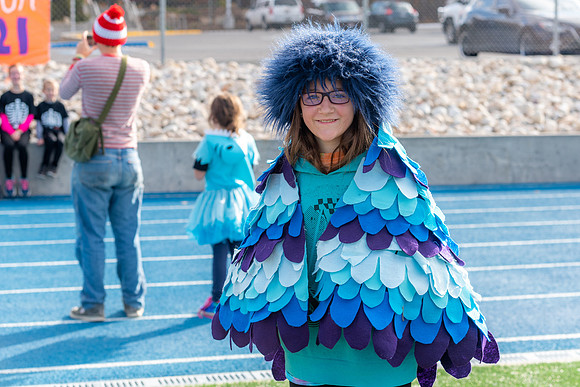 Employee Halloween Run - Oct 2021