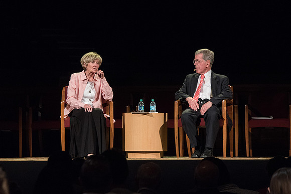 BYU-Idaho Forum, Faith is not Blind by The Hafens. Q&A with the students. Spring Semester