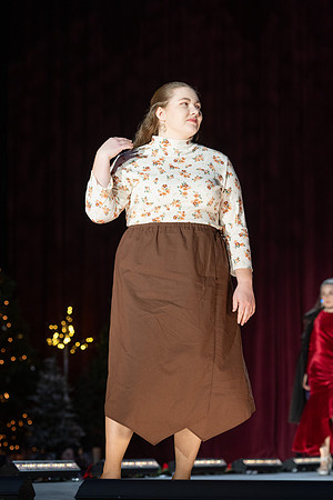 Fashion show - December 2024