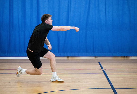 Dodgeball Tournament - Mar. 2025