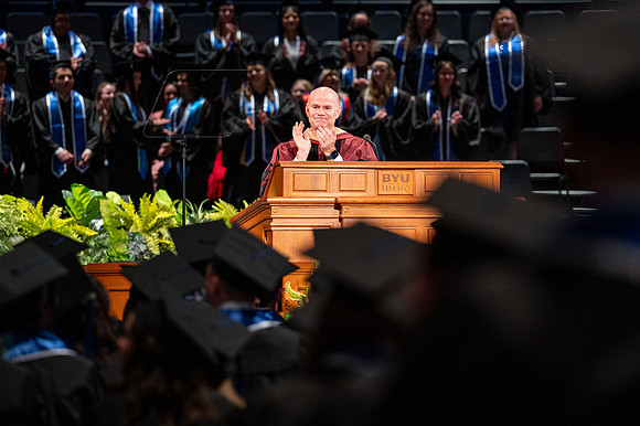 Commencement - July 2025