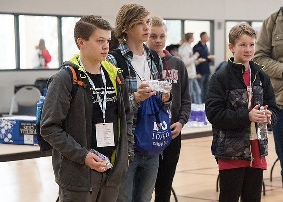 Campus Day - Oct 2019