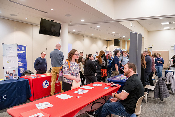 Education Career Fair - Mar 2025