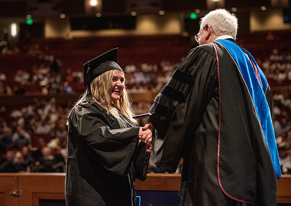 Convocation Education & Human Development - July 2022