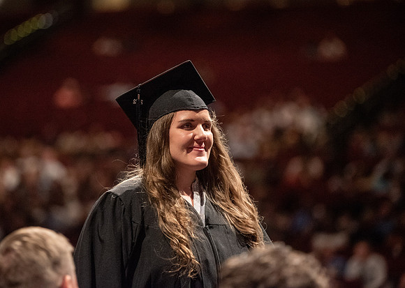 Convocation Education & Human Development - July 2022