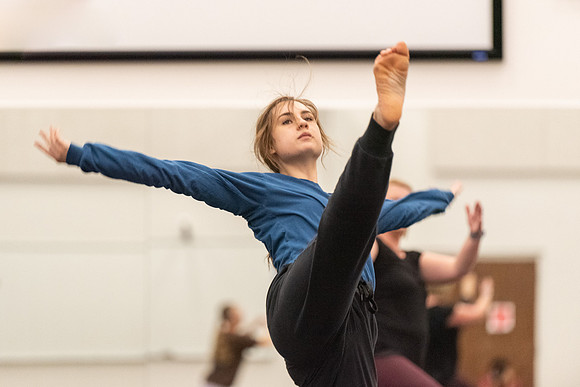 Dance Technique Class - Nov 2021