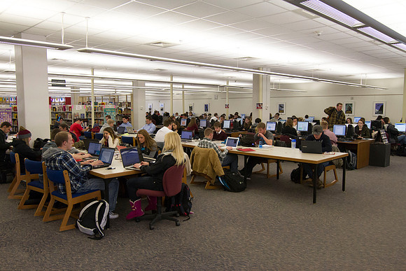 Winter semster for Brigham Young University- Idaho began January 6, 2014.