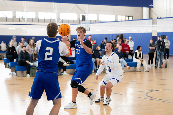 Competitive Basketball - Jan 2025