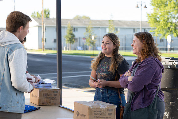 New Student Orientation - Sep 2024