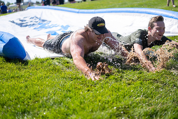 Mud Fest Day - June 2025