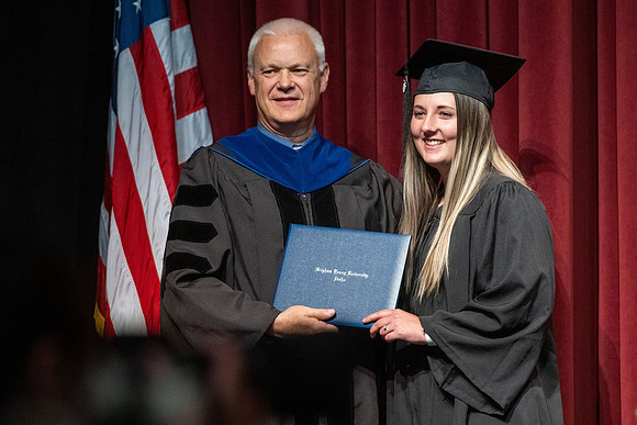 Convocation for the College of Physical Science & Engineering - July 2022