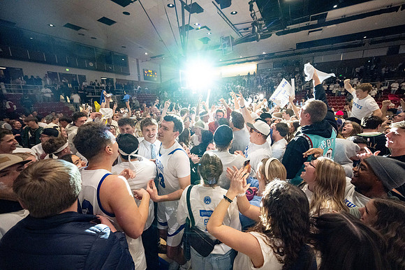 BYU-I vs Provo Basketball Game -Feb 2025