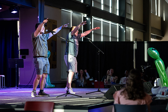 I-Talent Show- June 2024