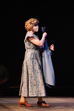 BYU-Idaho Theatre Production, These Shining Lives. - May 2021