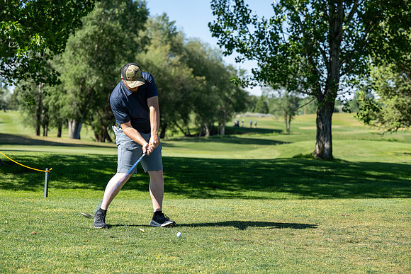 Teton Lakes Golf Scramble - June 2024