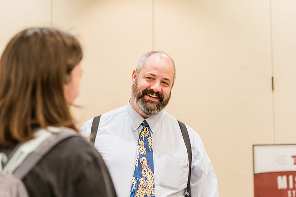 Education Career Fair - Mar 2025