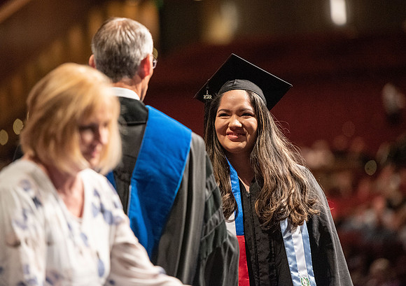 Convocation Education & Human Development - July 2022