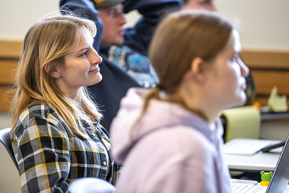 Sociology Classroom Interaction -Mar 2025