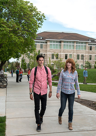 Admissions Office Brochere cover options.