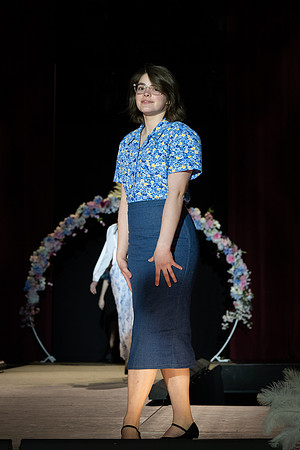 Winter Fashion Show - Mar 2025