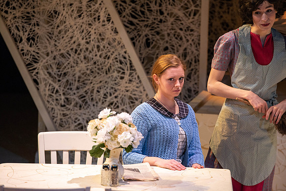 Opera Night - Old Maid and the Thief - Nov. 2022