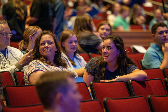New Student Orientation - Sep 2024